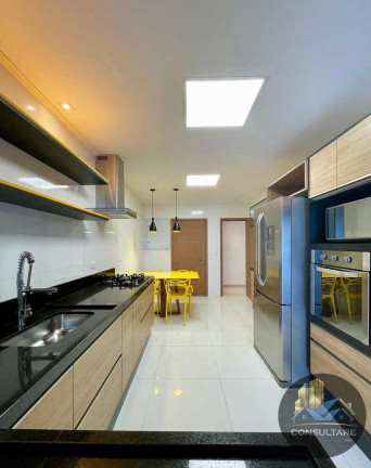 Imagem Apartamento com 2 Quartos para Alugar, 119 m² em Embaré - Santos