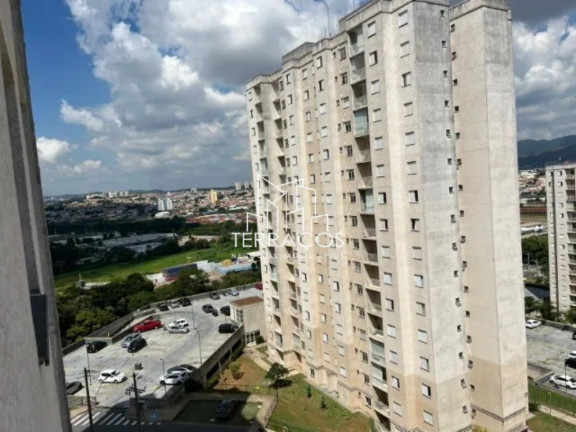 Imagem Apartamento com 3 Quartos para Alugar, 71 m² em Vila Nambi - Jundiaí
