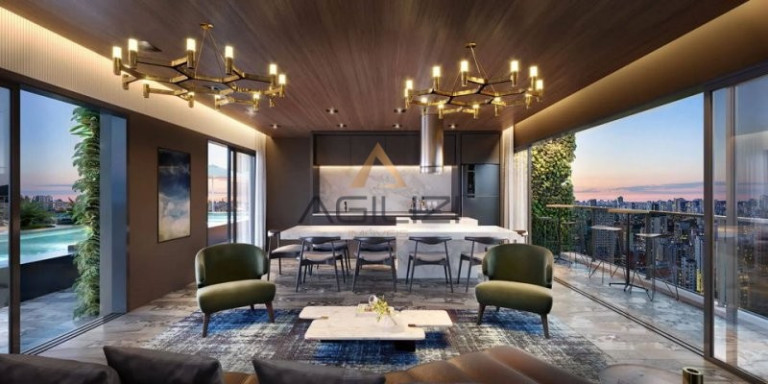 Imagem Apartamento com 1 Quarto à Venda, 29 m² em Vila Nova Conceição - São Paulo