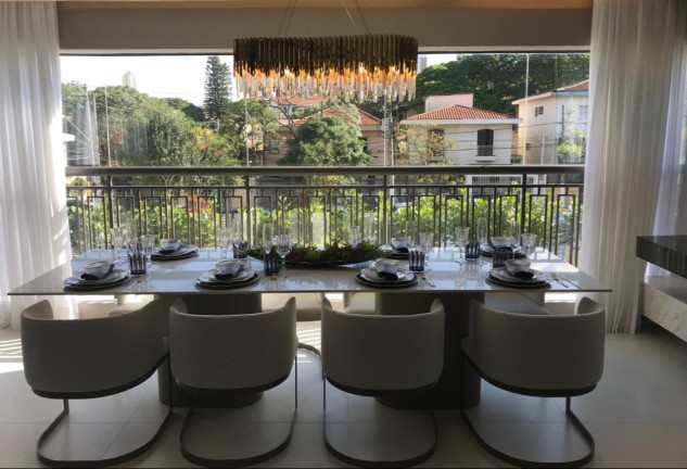 Imagem Imóvel com 3 Quartos à Venda, 123 m² em Chácara Klabin - São Paulo