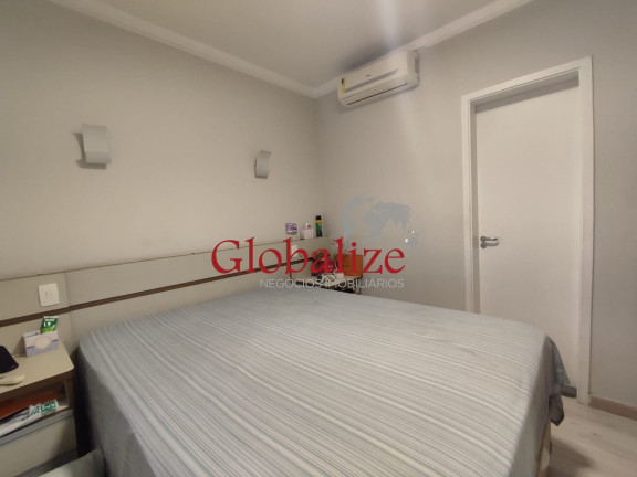 Imagem Imóvel com 2 Quartos à Venda, 92 m² em Ponta Da Praia - Santos