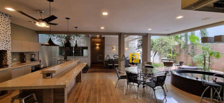 Casa com 3 Quartos à Venda, 330 m² em Terras Di Siena - Santa Bárbara D'oeste