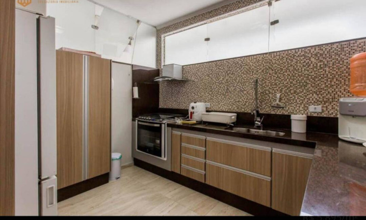 Imagem Sobrado à Venda, 220 m² em Ipiranga - São Paulo