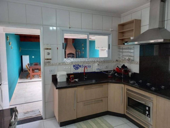 Imagem Casa com 4 Quartos à Venda, 220 m² em Jardim Santa Mena - Guarulhos Imagem Casa com 4 Quartos à Venda, 220 m² em Jardim Santa Mena - Guarulhos