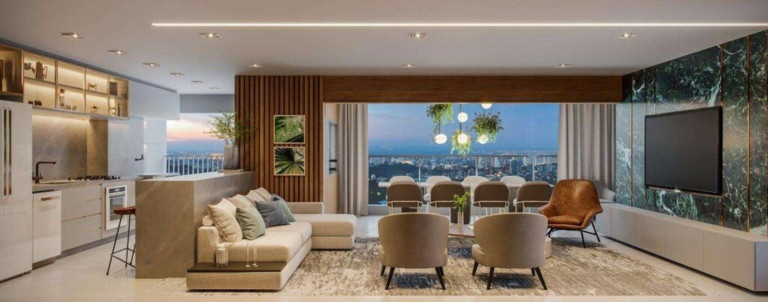 Imagem Imóvel com 3 Quartos à Venda, 144 m² em Campo Belo - São Paulo