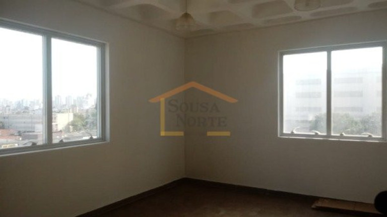 Imagem Sala Comercial à Venda, 38 m² em Vila Gustavo - São Paulo