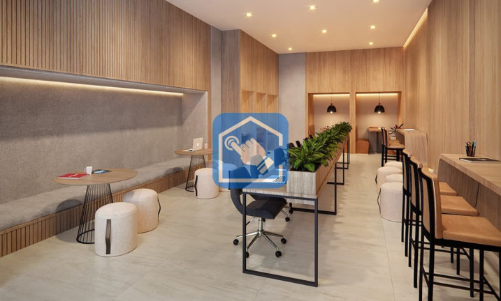 Imagem Apartamento com 2 Quartos à Venda, 48 m² em Tatuapé - São Paulo
