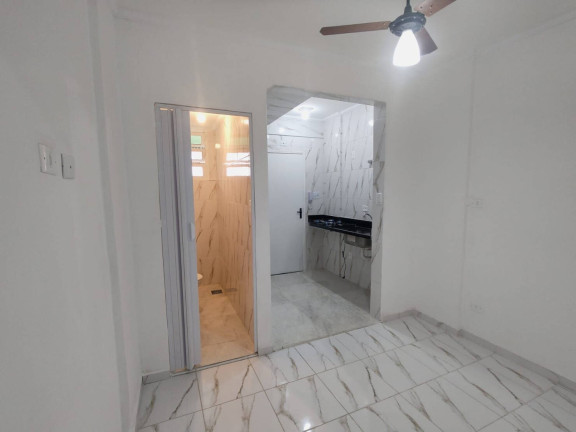 Kitnet com 1 Quarto à Venda, 30 m² em Ponta Da Praia - Santos