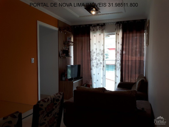 Imagem Apartamento com 3 Quartos à Venda, 69 m² em Oswaldo Barbosa Pena Ii - Nova Lima Imagem Apartamento com 3 Quartos à Venda, 69 m² em Oswaldo Barbosa Pena Ii - Nova Lima