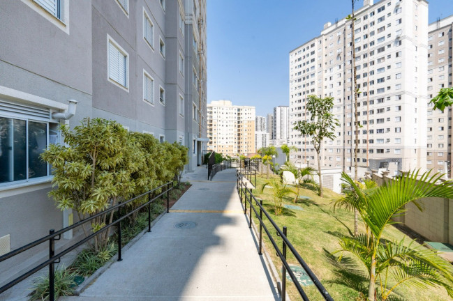 Imagem Apartamento com 2 Quartos à Venda, 43 m² em Parque Reboucas - São Paulo