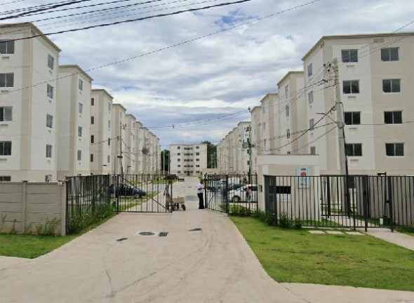 Apartamento com 2 Quartos à Venda, 55 m² em Guaratiba - Rio De Janeiro