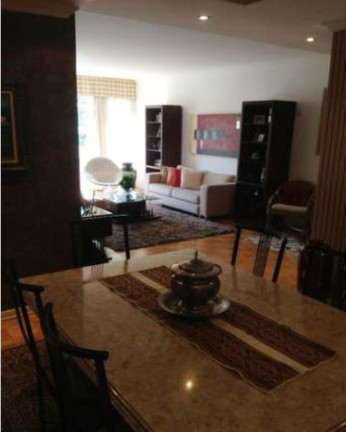 Imagem Apartamento com 3 Quartos à Venda, 170 m² em Santa Cecília - São Paulo