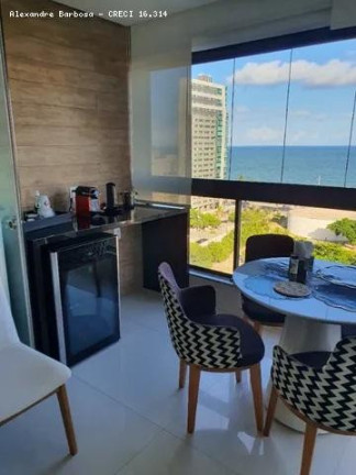 Imagem Apartamento com 3 Quartos à Venda, 107 m² em Boa Viagem - Recife