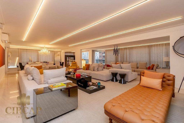 Imagem Apartamento com 4 Quartos à Venda, 411 m² em Perdizes - São Paulo Imagem Apartamento com 4 Quartos à Venda, 411 m² em Perdizes - São Paulo
