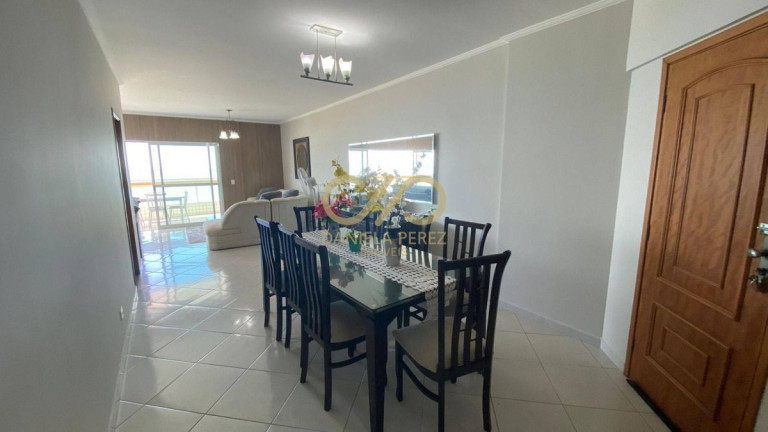 Apartamento com 3 Quartos à Venda, 173 m² em Guilhermina - Praia Grande