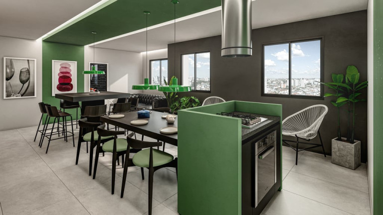 Imagem Apartamento com 1 Quarto à Venda, 33 m² em Vila Mascote - São Paulo Imagem Apartamento com 1 Quarto à Venda, 33 m² em Vila Mascote - São Paulo