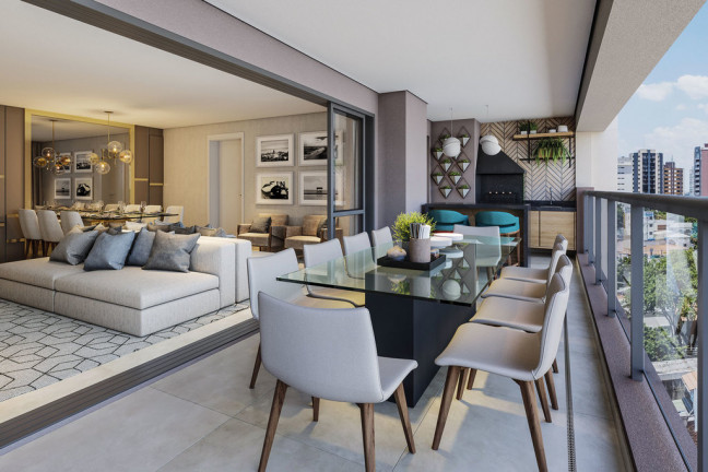 Imagem Apartamento com 4 Quartos à Venda, 179 m² em Vila Mariana - São Paulo