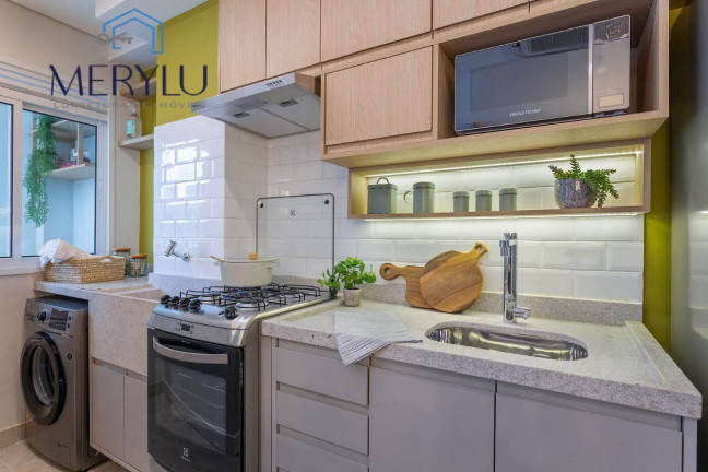 Imagem Apartamento com 2 Quartos à Venda, 39 m² em Panamby - São Paulo Imagem Apartamento com 2 Quartos à Venda, 39 m² em Panamby - São Paulo