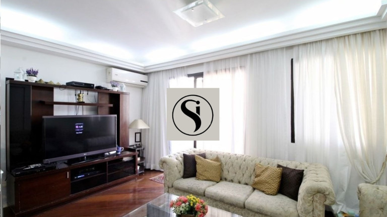 Apartamento com 3 Quartos à Venda, 120 m² em Indianópolis - São Paulo