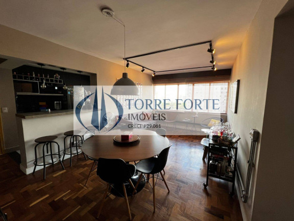 Imagem Apartamento com 2 Quartos à Venda, 107 m² em Vila Clementino - São Paulo