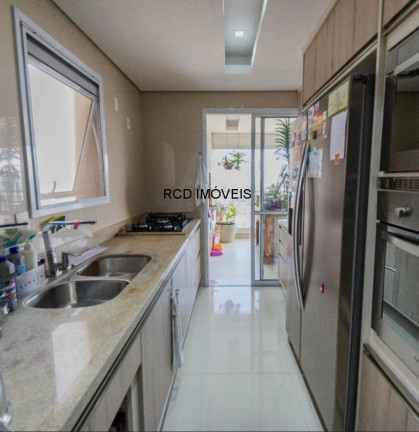 Imagem Apartamento com 3 Quartos à Venda, 136 m² em Jardim Arpoador - São Paulo