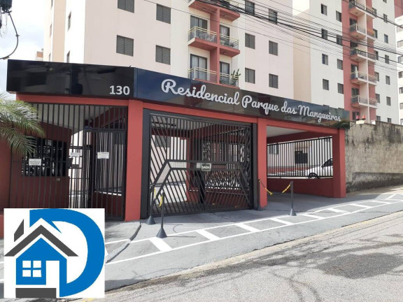 Apartamento com 3 Quartos à Venda, 80 m² em Jardim Vera Cruz - Sorocaba
