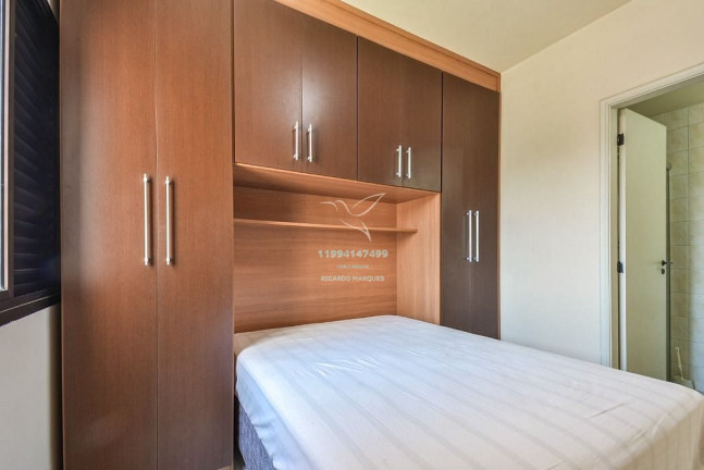 Imagem Apartamento com 1 Quarto à Venda, 34 m² em Perdizes - São Paulo