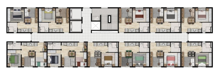 Imagem Apartamento com 1 Quarto à Venda, 25 m² em Vila Buarque - São Paulo Imagem Apartamento com 1 Quarto à Venda, 25 m² em Vila Buarque - São Paulo