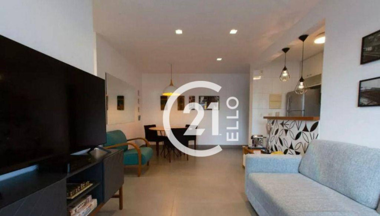 Imagem Apartamento com 2 Quartos à Venda ou Locação, 60 m² em Vila Nova Conceição - São Paulo