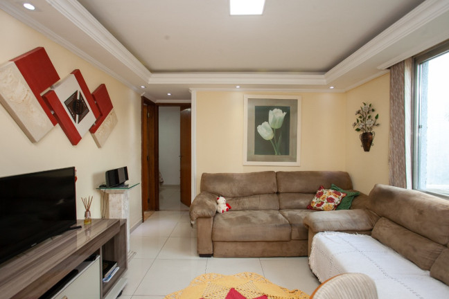 Imagem Apartamento com 2 Quartos à Venda, 44 m² em Vila Francos - São Paulo