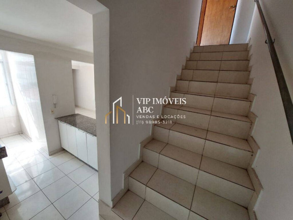 Imagem Cobertura com 3 Quartos à Venda, 174 m² em Vila Assunção - Santo André