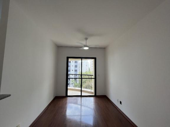 Imóvel com 1 Quarto para Alugar, 43 m² em Higienópolis - São Paulo