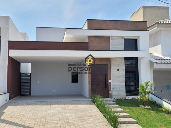 Imóvel com 3 Quartos à Venda, 144 m² em Campos Do Conde - Sorocaba