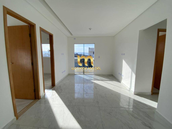 Imagem Casa de Condomínio com 2 Quartos à Venda, 60 m² em Sítio Do Campo - Praia Grande