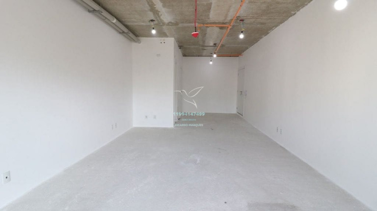 Imagem Sala Comercial à Venda, 50 m² em Vila Clementino - São Paulo