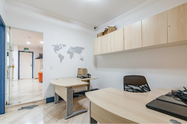 Imagem Sala Comercial à Venda, 165 m² em Paraíso - São Paulo