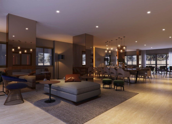 Imagem Apartamento com 3 Quartos à Venda, 84 m² em Panamby - São Paulo