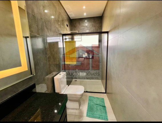 Imagem Casa com 3 Quartos à Venda,  em Caçapava