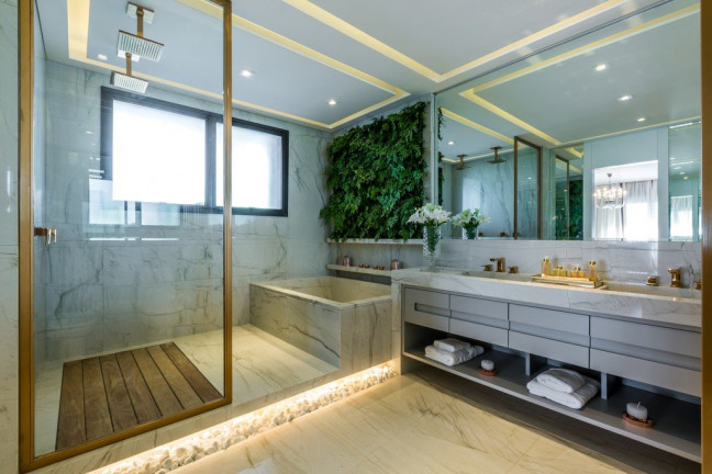 Imagem Apartamento com 4 Quartos à Venda, 285 m² em Alphaville Empresarial - Barueri