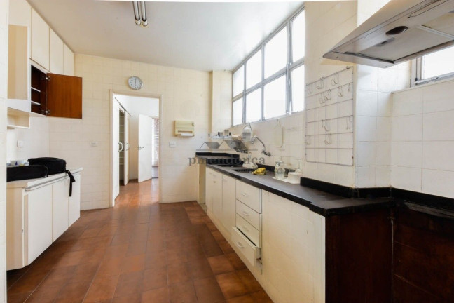 Imagem Apartamento com 4 Quartos à Venda, 274 m² em Higienópolis - São Paulo