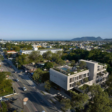 Apartamento com 1 Quarto à Venda, 35 m² em Campeche - Florianópolis