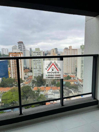 Imagem Apartamento com 2 Quartos à Venda, 62 m² em Brooklin - São Paulo