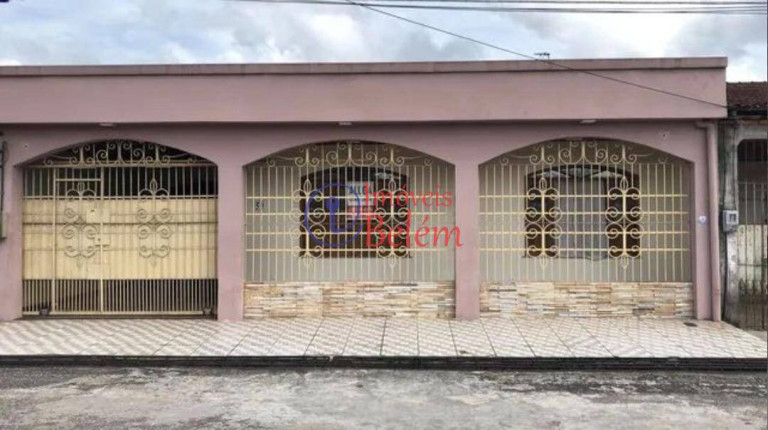 Imagem Casa com 3 Quartos à Venda, 200 m² em Tapanã (icoaraci) - Belém
