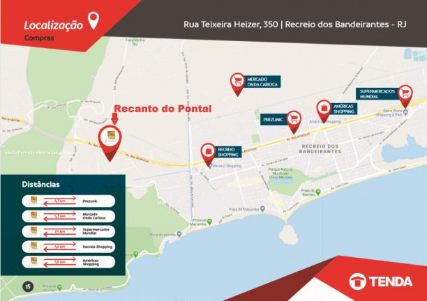 Imagem Apartamento com 2 Quartos à Venda, 43 m² em Recreio Dos Bandeirantes - Rio De Janeiro Imagem Apartamento com 2 Quartos à Venda, 43 m² em Recreio Dos Bandeirantes - Rio De Janeiro