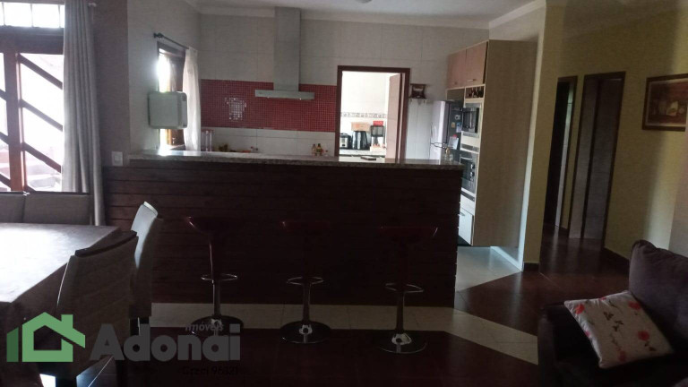 Imagem Chácara com 3 Quartos à Venda, 1.200 m² em Monterrey - Louveira