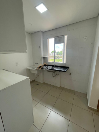 Imagem Apartamento com 2 Quartos à Venda, 45 m² em Jardim Zara - Ribeirão Preto