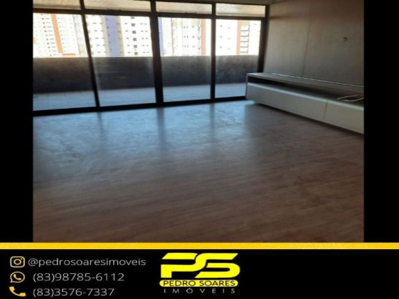 Imagem Apartamento com 4 Quartos à Venda, 202 m² em Manaíra - João Pessoa