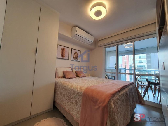 Imagem Apartamento com 1 Quarto à Venda, 53 m² em Vila Regente Feijó - São Paulo Imagem Apartamento com 1 Quarto à Venda, 53 m² em Vila Regente Feijó - São Paulo