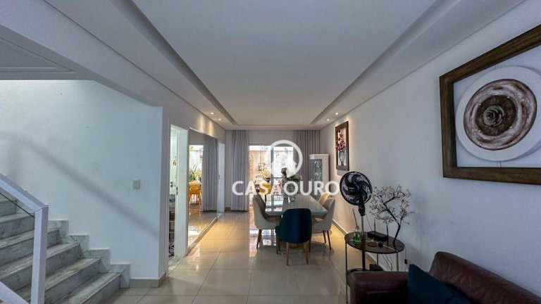 Imagem Casa com 4 Quartos à Venda, 165 m² em Condomínio Village Royale - Nova Lima