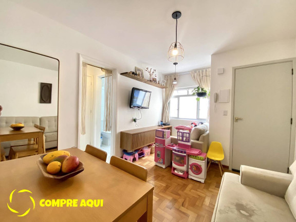 Imagem Apartamento com 1 Quarto à Venda, 42 m² em Perdizes - São Paulo Imagem Apartamento com 1 Quarto à Venda, 42 m² em Perdizes - São Paulo